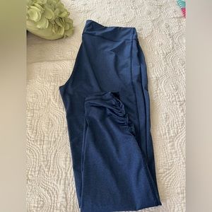 Plus size workout pants